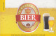 Oostenrijk Marken Heft, Personal Stamps, Thema: Bier , Woth 8 Personal Stamps - Markenheftchen