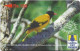 Sri Lanka - Lanka Pay Phones (GPT) - Black-Headed Oriole - 32SRLD (Normal 0, Letter B) - 100Rs, Used - Sri Lanka (Ceylon)