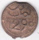 MAROC 4 Falus AH 1290 1873 Fès . En Bronze - Morocco