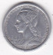 A. E. F. Union Française 1 Franc 1948 , En Aluminium, Lec# 15 - Französisch-Äquatorialafrika