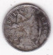 Chilie . 5 Centavos 1910, En Billon , KM# 155.2a - Chili