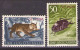 ITALIA - Trieste-Zona B -1954 Mi 124,131 - FAUNA,ANIMALS - MNH** - Neufs