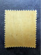 （12826） TIMBRE CHINA / CHINE / CINA Mandchourie (Mandchoukouo) With Watermark * - 1932-45 Mandchourie (Mandchoukouo)