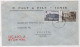 TURKEY,TURKEI,TURQUIE ,IZMIR TO SUISSE,ZURICH ,1964 COVER - Lettres & Documents