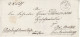 POLAND / GERMAN ANNEXATION /1850 Ca/ LETTER  SENT FROM PELPLIN TO MALBORK /MARIENBURG/ - ...-1860 Vorphilatelie