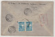 TURKEY,TURKEI,TURQUIE ,ISTANBUL TO HUNGARY ,BUDAPEST ,1928 COVER , - Storia Postale