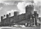 CONWAY CASTLE, CAERNARVONSHIRE,, WALES. UNUSED POSTCARD   Pv4 - Caernarvonshire