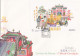 Macau, FDCB,(37) Templo A-Má 1997, - Mundifil Nºs 886 - FDC