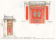 Macau, FDCB,(38) Lendas E Mitos IV, 1997, - Mundifil Nºs 897 - FDC