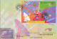 Macau, FDCB,(43) Sistemas E Serviços De Telecomunicações, 1997, - Mundifil Nºs 1004 - FDC