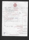 Tonga 1983 Ministry Of Finance Original Letter Of Appointment Of Philatelic Consultants Worboys & Benjamin + Receipts - Tonga (...-1970)