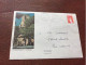 106 *ARMOIRIE Enveloppe  LE CASTEL CANNOIS - LE SUQUET  Annee1981 - Briefe U. Dokumente