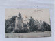 ANTIQUE POSTCARD BELGIUM FONTAINE-L'EVEQUE - LE CHATEAU CIRCULATED 1906 - Fontaine-l'Eveque