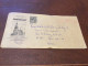 121 *ARMOIRIE Enveloppe  VILLE DE WALCOURT Belgique  ANNEE1983 - Briefe U. Dokumente