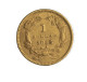 États-Unis- 1 Dollar Or 1856 Philadelphie Variété ‘Slant 5”. - 1$, 3$, 4$