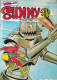 BD MON JOURNAL 1981 1982 SUNNY SUN ALBUM NUMERO 12 ( REPRENANT LES NUMEROS 34,35 ET 36, VOIR LES SCANNERS - Mon Journal