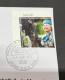 (20-9-2023) Queen Elizabeth II In Memoriam (special Cover) Horse & Corgi (released Date Is 19 September 2023) - Cartas & Documentos