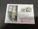 (20-9-2023) Queen Elizabeth II In Memoriam (special Cover) [Red Cross] (released Date Is 19 September 2023) - Storia Postale