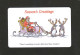 BT, PRO338, Private Chip, Only 50 Pcs Made  0018/50, Season's Greetings, Christmas, Santa - Andere & Zonder Classificatie