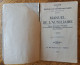 1935 Croix Rouge Française - Manuel De L'Auxiliaire - Société De Secours Aux Blessés Militaires, Guerre Chimique - Français