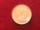 Münze Münzen Umlaufmünze Deutschland DDR 10 Pfennig 1971 - 10 Pfennig
