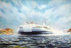 BATEAUX - Mountbatten Class Hovercraft -  Aeroglisseur - Carte Postale - Aerodeslizadores