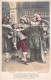 THEATRE - Fantaisie - Cyrano De Bergerac - Je Quarte Du Pied J'escarmouche ... Je Touche - Carte Postale Ancienne - Teatro