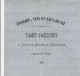 1876  ENTETE EAU DE VIE VINS Vast Jacquet St Ouen L’Aumone Seine Et Oise Pour Chambron Bassou Yonne ACHAT DE VIN V.SCANS - 1800 – 1899