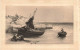 [-10%] TRANPORTS - Bateaux - Marine - Künstenlandschaft - Carte Postale Ancienne - Visvangst