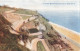 ROYAUME UNI - Angleterre - Bournemouth: Zig Zag Path - Colorisé -  Carte Postale Ancienne - Bournemouth (a Partire Dal 1972)