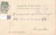 MODE -Suzanne Grandjean - Chapeau à Plumes - Colorisé  -  Carte Postale Ancienne - Mode
