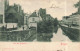 BELGIQUE- Bruges - Quai Des Augustins - Carte Postale Ancienne - Brugge