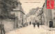 FRANCE - La Corrèze - Ussel - Avenue Marmontel - Animé - Carte Postale Ancienne - Ussel