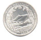 2013 - Stati Uniti 25 Cents - Quarter White Mountain   S     ------ - 2010-...: National Parks