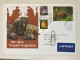 Postal Stationary Cover 2008 Zoo Hagenbeck - Covers - Used