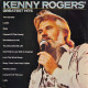 * LP *  KENNY ROGERS - GREATEST HITS (USA 1980 EX-) - Country Et Folk