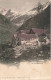 SUISSE - Au Val Bedretto - Colorisé - Carte Postale Ancienne - Bedretto