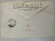 1994 Registred Letter To Romania - Stamped Stationery