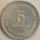 Nicaragua - 5 Centavos 1987 (5 Coins), KM# 55 (#2691) - Nicaragua