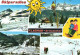 AUSTRIA, SALZBURG, ST. JOHANN IM PONGAU, FLACHAU, VILLAGE, SKI RESORT, WINTER, SNOW, MOUNTAIN - St. Johann Im Pongau