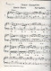 RECUEIL 1909 Répertoire Partitions Musique , 39 Pages  - L ALBUM DES DIX Wilhelm Hansen EditLeipzig - Canto (corale)