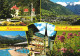 AUSTRIA, SALZBURG, BAD HOFGASTEIN, SPA, FLOWERS, PANORAMA - Bad Hofgastein