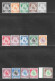 MALAYA - NEGRI SEMBILAN 1949 ORIGINAL SET OF 15 STAMPS UNMOUNTED MINT Cat £126+ - Negri Sembilan