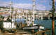 70s FISHING BOATS MOSSEL BAY SOUTH AFRICA AFRIQUE 35mm TOURISTIC DIAPOSITIVE SLIDE NO PHOTO FOTO NB2731 - Diapositives