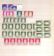 NORGE Stock Different Values High Catalogue Value (± € 1.200) All MNH - Verzamelingen