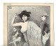 Nam Planche Dessin Pour " Frou - Frou " 2 FEV 1907 - Femmes De Feu - Other & Unclassified