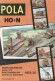 Catalogue POLA 1973/74 MODELLBAUSAETZE HO 1/87 - N 1/160 Spur - Duits