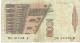 ITALY P109b 1000 LIRE 1982 #DC/R   F-VF     NO P.h. - 1000 Lire