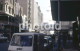 2 SLIDES SET 70s  SCOOTER STREET SCENE JOHANNESBURG SOUTH AFRICA AFRIQUE 35mm DIAPOSITIVE SLIDE NO PHOTO FOTO NB2737 - Diapositives