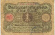 GERMANY P58 1 MARK 1.3.1920   FINE - Andere & Zonder Classificatie